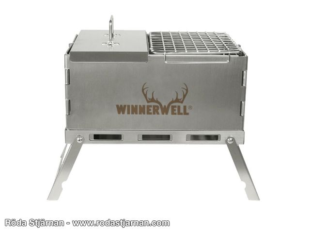 Winnerwell Portable Camping Cook Grill