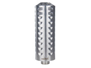 Winnerwell Small Triple Wall Smoke Pipe 2.1in