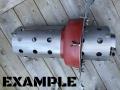 Winnerwell Titan Varmebeskytter Nested Pipe teltovner