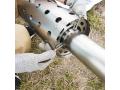 Winnerwell Titan Varmebeskytter Nested Pipe teltovner