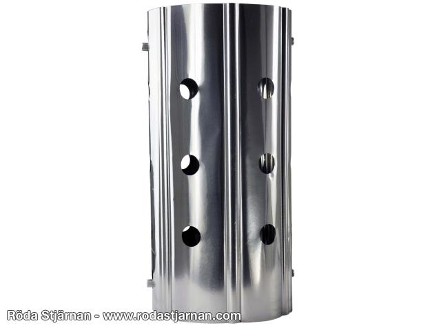 Winnerwell Titanium varmeskjold teltovner