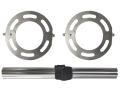 Winnerwell Titanium varmeskjold teltovner