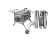 Winnerwell Woodlander Double View External Air Large teltovn