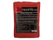 24h Meal MRE Meatballs with pasta
