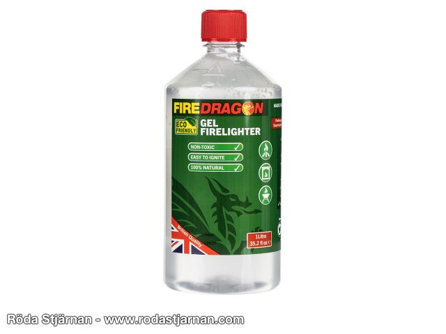 BCB FireDragon Gel 1 liter