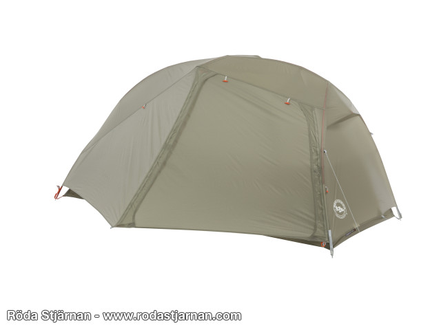 Big Agnes Copper Spur HV UL1 Olivgrön