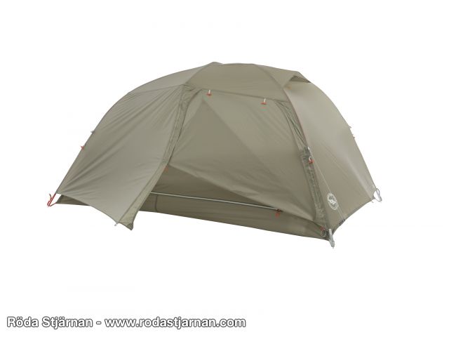 Big Agnes Copper Spur HV UL2 Olive Green