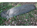 Bivy bag sleeping bag cover with membrane