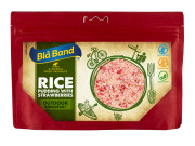 Blå Band Rice porridge with strawberry