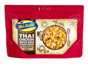Blå Band Thai chicken with rice and vegetables