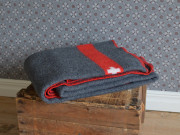 Blanket Merino wool Swiss