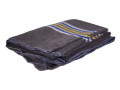 Blanket with wool blend 2-pack