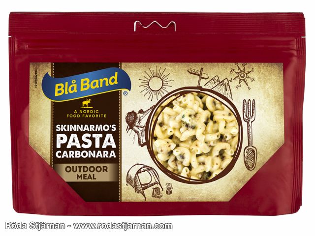 Blue Band Skinnarmo pasta carbonara meals and snacks