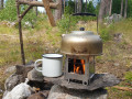 Bush stove M6