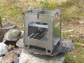 Bush stove M7