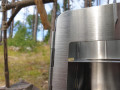 Bush stove M7