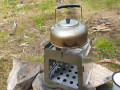 Bush stove M8