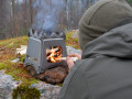 Bush stove M9 Titan