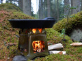 Bush stove M9M