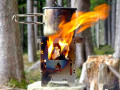 Bushcraft Essentials Bushbox LF Set outdoor stoves