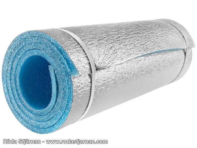 Bushmen aluminum-coated sleeping mat hammock