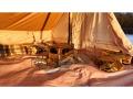 Bushmen Baker Tent 5.5 tent with stove area tents