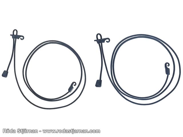 Bushmen Expanders for tarp and quilts hammock