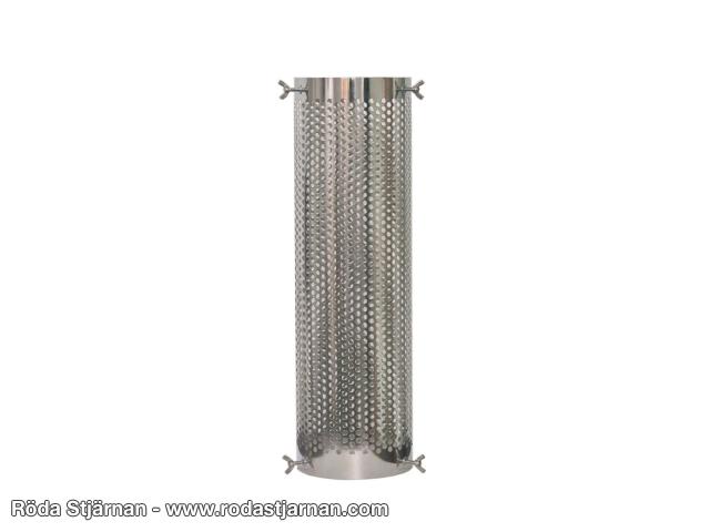 Bushmen FASTFOLD heat shield for stovepipes 4-8cm tent stoves