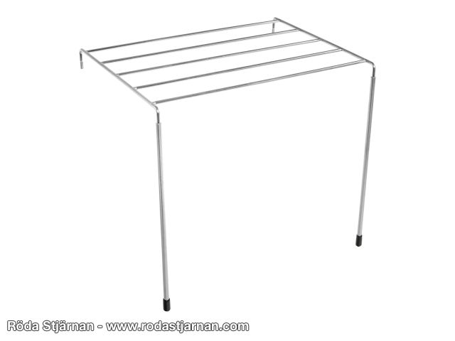 Bushmen FASTFOLD shelf large – Side table for camping stove hammock