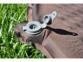 Bushmen FIT 600 self-inflating sleeping pad sleeping pads