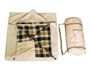 Bushmen Frontier multifunctional outdoor blanket