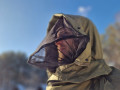 Bushmen Hideout Thermo green – Bivy bag & poncho tents