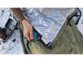 Bushmen Hideout Thermo green – Bivy bag & poncho tents
