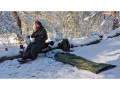 Bushmen Hideout Thermo green – Bivy bag & poncho tents