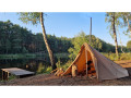 Bushmen HOT Tarp 3×3 canvas tarp tarps and wind protection