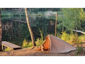 Bushmen HOT Tarp 3×3 canvas tarp tarps and wind protection