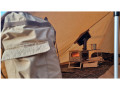 Bushmen HOT Tarp 3×3 canvas tarp tarps and wind protection