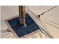 Bushmen HOT Tarp 3×3 canvas tarp tarps and wind protection