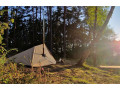 Bushmen HOT Tarp 3×3 canvas tarp tarps and wind protection