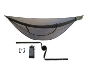 Bushmen Jungle long hammock set 3.3 m