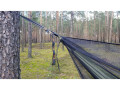 Bushmen Jungle long hammock set 3.3 m hammock