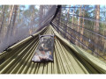 Bushmen Jungle long hammock set 3.3 m hammock