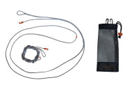 Bushmen PRO whoopie slings gray