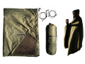 Bushmen THERMO-Blanket green heated blanket hammock