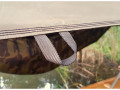 Bushmen THERMO-Tarp 3×3 green tarps and wind protection