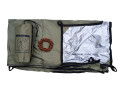  tarps and wind protection