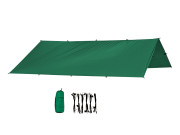 Bushmen ULTRA Tarp 3×3m grön
