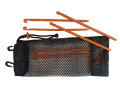 Bushmen Ultralight tent pegs 6-pack tents
