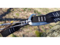 Bushmen Vagabond hammock with mosquito net dark green hammock
