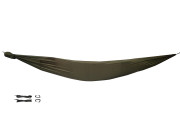 Bushmen Zen hammock green 3 m